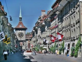 Φωτογραφία για Οι Ελβετοί ψηφίζουν για την εισαγωγή βασικού εισοδήματος για όλους