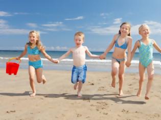 Φωτογραφία για 5 πεντακάθαρες παραλίες κοντά στην Αθήνα για να πάτε με τα παιδιά