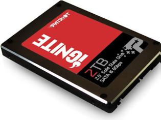 Φωτογραφία για Computex 2016. SSDs, DDR4 SODIMMs και SDXC κάρτες από την Patriot