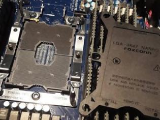 Φωτογραφία για Οι νέοι επεξεργαστές Skylake-E της Intel με το νέο socket LGA3647