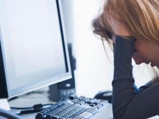 Φωτογραφία για Πώς επηρεάζει το άγχος τις γυναίκες;
