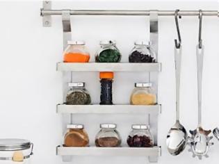 Φωτογραφία για Πώς να κάνετε την κουζίνα σας πιο οργανωμένη και πρακτική
