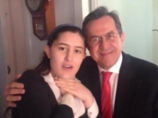 Φωτογραφία για Συγκλονίζει ο Νίκος Νικολόπουλος για το θάνατο της 16χρονης κόρης του! Βοηθήστε παιδιά με ειδικές ανάγκες αντί για στεφάνια