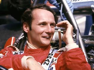 Φωτογραφία για Θυμάστε τον αξέχαστο οδηγό της F1 Niki Lauda; Δείτε πώς είναι σήμερα... [photos]
