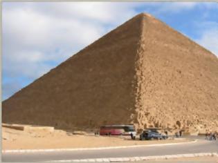 Φωτογραφία για Λύθηκε το μυστήριο: Έτσι μέτρησε ο Θαλής το ύψος των πυραμίδων