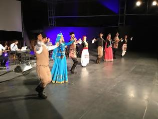 Φωτογραφία για Το «πάντρεμα» Κρητικής και Αζέρικης μουσικής εντυπωσίασε χιλιάδες Κρητικούς στις 4 συναυλίες της Περιφέρειας σε συνεργασία με την Πρεσβεία του Αζερμπαϊτζάν