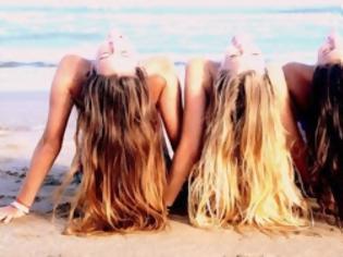 Φωτογραφία για Προστατέψετε τα μαλλιά σας το καλοκαίρι