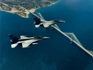 Φωτογραφία για Αναβάθμιση των F-16 στην ΕΑΒ προτείνει η Lockheed
