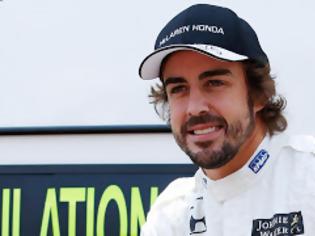 Φωτογραφία για Η δήλωση του Fernando Alonso: Θα φύγω από τη F1 αν...