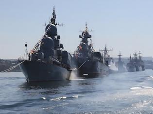 Φωτογραφία για Η Μόσχα θα απαντήσει στην είσοδο πολεμικού πλοίου των ΗΠΑ στη Μαύρη Θάλασσα