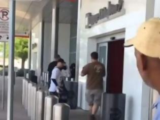 Φωτογραφία για Πυροβολισμοί στο αεροδρόμιο του Ντάλας -Ένας άνδρας τραυματίστηκε [video]