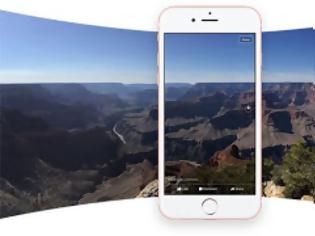 Φωτογραφία για Facebook: Δυνατότητα σχολιασμού με video και υποστήριξη φωτογραφιών 360° [video]