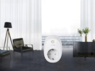 Φωτογραφία για Έξυπνη πρίζα Wi-Fi Smart Plug από την TP-Link