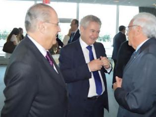 Φωτογραφία για Κύπρος: Επαφές Υπουργού Εξωτερικών στην έδρα των ΗΕ στη Νέα Υόρκη