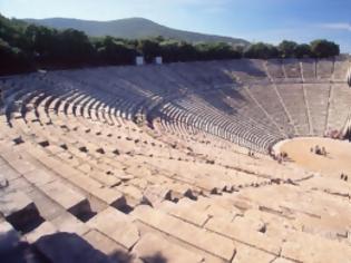 Φωτογραφία για ΑΠΙΣΤΕΥΤΟ - Το ΜΥΣΤΗΡΙΟ της Ακουστικής της Επιδαύρου – Εξαίρετος ήχος μόνο της Ελληνικής γλώσσας; [photo]