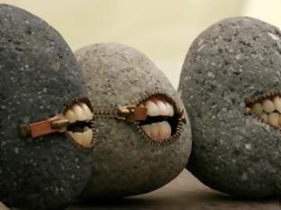 Φωτογραφία για Λαξεύοντας τις πέτρες με ξεχωριστό τρόπο! [photos]