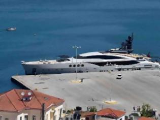 Φωτογραφία για To πολυτελές γιοτ YACHT LADY M Ρώσου μεγιστάνα στο Ναύπλιο