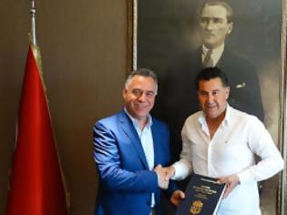 Φωτογραφία για Ιστορική συμφωνία ανάμεσα στους Δήμους Κω και Αλικαρνασσού
