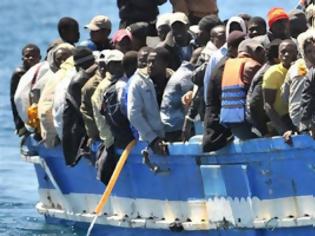 Φωτογραφία για Πάνω από 1.300 μετανάστες διασώθηκαν χθες ανοικτά της Σικελίας