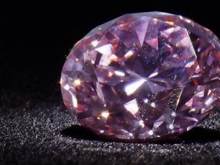 Φωτογραφία για Αυστραλία: Ανακαλύφθηκε σπάνιο ροζ διαμάντι,