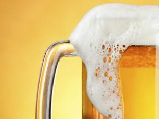 Φωτογραφία για Φτιάξτε δροσιστικά cocktails με μπύρα!