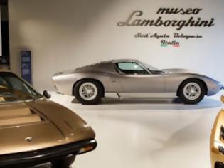 Φωτογραφία για Ανανεωμένο μουσείο Lamborghini!