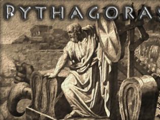 Φωτογραφία για Ο Πυθαγόρας ο Σάμιος, ο Έλληνας φιλόσοφος, μαθηματικός, γεωμέτρης και θεωρητικός της μουσικής