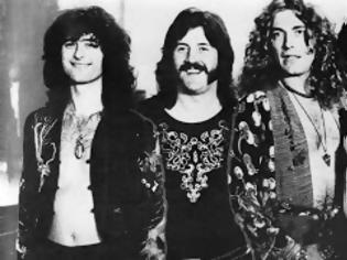 Φωτογραφία για Οι Led Zeppelin ΕΚΛΕΨΑΝ το Stairway to Heaven;