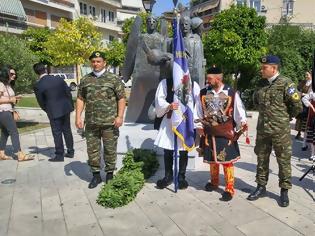 Φωτογραφία για Ο ΑΣΕΕΔ στην επέτειο απελευθέρωσης του Αγρινίου