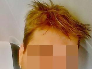 Φωτογραφία για Αλλαγή - ΣΟΚ για γνωστό λαϊκό τραγουδιστή: Έβαψε τα μαλλιά του ξανθά [photo]