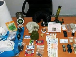 Φωτογραφία για Συνελήφθη 28χρονος Αλβανός για κατοχή και διακίνηση ναρκωτικών στην περιοχή του Ρέντη
