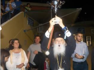 Φωτογραφία για Με επιτυχία διεξήχθη το ΙΒ΄ Διενοριακό Πρωτάθλημα Στίβου, από τον Αθλητικό Οργανισμό της Ιεράς Μητροπόλεως Γλυφάδας Ε. Β. Β. και Β.