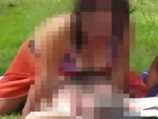 Φωτογραφία για Βίντεο που σοκάρει - Το έκαναν δίπλα στην ανήλικη κόρη τους δημόσια σε πάρκο της Πορτογαλίας [video]