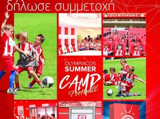 Φωτογραφία για ΑΠΟ ΤΟ ΝΤΟΥΜΠΑΪ ΣΤΟ... Olympiacos Summer Camp! (ΡΗΟΤΟ)