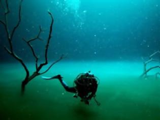 Φωτογραφία για 10 μυστηριώδεις υποβρύχιες ανακαλύψεις που δεν έχουν εξηγηθεί [video]