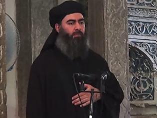 Φωτογραφία για ΘΡΙΛΕΡ  με τον αρχηγό του Ισλαμικού Κράτους Αλ Μπαγκντάντι