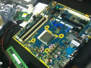 Φωτογραφία για Η πρώτη OEM AMD AM4 socket μητρική είναι γεγονός
