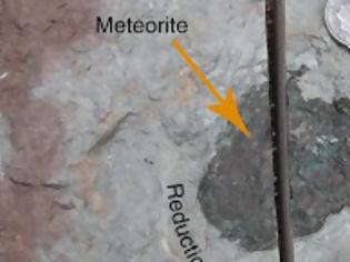 Φωτογραφία για Ανακάλυψαν σπάνιο μετεωρίτη που έπεσε πριν από 470 εκατ. χρόνια! [photo]