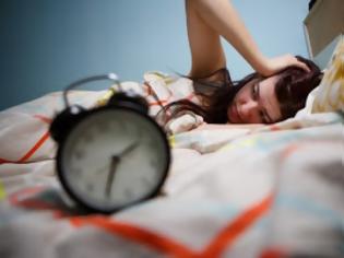 Φωτογραφία για Ποιες οι ψυχολογικές αιτίες της αϋπνίας