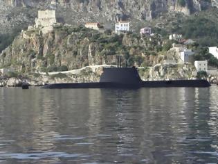 Φωτογραφία για Δύο νέα υποβρύχια στον Στόλο του Πολεμικού Ναυτικού
