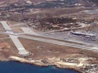 Φωτογραφία για Νέα παράταση για το αεροδρόμιο Καστελίου – Τί είπε ο Χρ. Σπίρτζης [video]