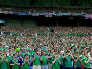 Φωτογραφία για EURO 2016: Δεύτερος Βορειοϊρλανδός νεκρός στο γήπεδο
