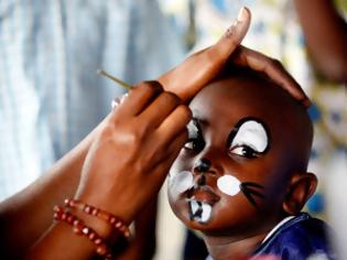 Φωτογραφία για Ημέρα του Παιδιού της Αφρικής