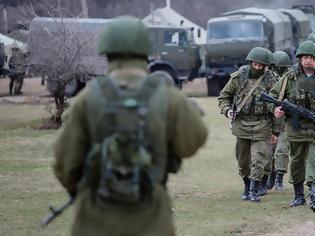 Φωτογραφία για Υποψία των Καναδών ότι η Ρωσία προετοιμάζεται για πόλεμο…