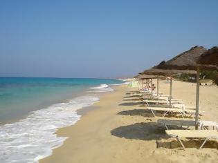 Φωτογραφία για Κι όμως η καλύτερη οικογενειακή παραλία στην Ευρώπη είναι ελληνική! [photos]