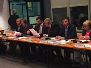 Φωτογραφία για Συμμετοχή της Περιφέρειας Κρήτης στη συνεδρίαση του Πολιτικού Γραφείου της CRPM στη Φιλανδία