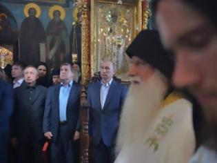 Φωτογραφία για Το «παιχνίδι» της Ρωσίας στο Άγιο Όρος πίσω από τη «θρησκεία»