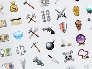 Φωτογραφία για Η Apple αφαιρεί τα όπλα από τα εικονίδια Emoji
