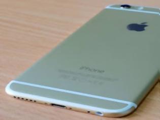 Φωτογραφία για Προσωρινή απαγόρευση πωλήσεων του iPhone 6 στην Κίνα