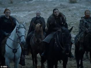 Φωτογραφία για Η ΕΠΙΚΗ ΜΑΧΗ του Game Of Thrones που όλοι περιμέναμε - Με ποιον παλεύει ο Jon Snow; [photo]